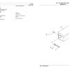 Massey Ferguson MF 1104 Tractor Parts Catalog C011003 1