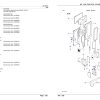 Massey Ferguson MF 1150 Tractor Parts Catalog 651284EA 1