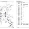 Massey Ferguson MF 1150 Tractor Parts Catalog 651284EA 2