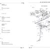 Massey Ferguson MF 1155 Tractor Parts Catalog 651328EA 2