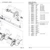 Massey Ferguson MF 120 Baler Parts Catalog 1637033 2