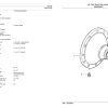 Massey Ferguson MF 1204 Tractor Parts Catalog C012005 2