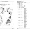 Massey Ferguson MF 122 130 Tractor Parts Catalog 957208 1