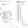 Massey Ferguson MF 133 135 140 Tractor Parts Catalog 1646075 2