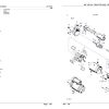 Massey Ferguson MF 135 N.a. Tractor Parts Catalog 651199EA 2