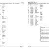 Massey Ferguson MF 15 20 Baler Parts Catalog 957160M5 2
