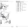 Massey Ferguson MF 152 MKIII 152 F Tractor Parts Catalog 1637073 2