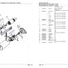 Massey Ferguson MF 152 MKIIII 152 V S Tractor Parts Catalog 1637004 1