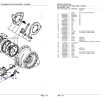 Massey Ferguson MF 152 MKIIII 152 V S Tractor Parts Catalog 1637004 2