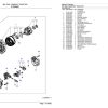Massey Ferguson MF 1520 Compact Tractor Parts Catalog 652249 2