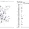 Massey Ferguson MF 154 S Tractor Parts Catalog 3310470 2