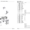 Massey Ferguson MF 154 V Tractor Parts Catalog 3310904 2
