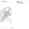 Massey Ferguson MF 1540 Compact Tractor Parts Catalog 652122 2