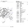 Massey Ferguson MF 1547 Compact Tractor Parts Catalog 3906062 2