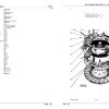 Massey Ferguson MF 155 158 Tractor Parts Catalog 1646073 1