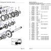 Massey Ferguson MF 158 MKIII 158 F Tractor Parts Catalog 1637074 2