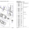 Massey Ferguson MF 158 MKIII 158 S Tractor Parts Catalog 1637005 1