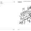 Massey Ferguson MF 158 MKIII 158 V Tractor Parts Catalog 1637086 1