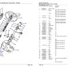 Massey Ferguson MF 158 MKIII 158 V Tractor Parts Catalog 1637086 2