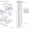Massey Ferguson MF 16 and 16 Combine Parts Catalog 1810780 1