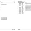 Massey Ferguson MF 16 and 16 Combine Parts Catalog 1810780 2
