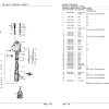 Massey Ferguson MF 164 T F Tractor Parts Catalog 3310911 2