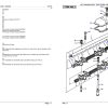 Massey Ferguson MF 168 MKIII 168 F Tractor FR Parts Catalog 1637075 2