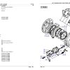 Massey Ferguson MF 168 MKIII 168 S Tractor FR Parts Catalog 1637006 1