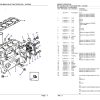 Massey Ferguson MF 168 MKIII 168 S Tractor FR Parts Catalog 1637006 2