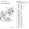 Massey Ferguson MF 168 Tractor Parts Catalog 819617 1
