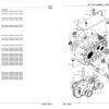 Massey Ferguson MF 17 19 Combine Parts Catalog 1637242 2