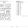 Massey Ferguson MF 175 178 Tractor Parts Catalog 819537 2