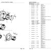 Massey Ferguson MF 184 F Tractor Parts Catalog 3310633 2
