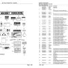 Massey Ferguson MF 184 S Tractor Parts Catalog 3310472 1