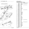 Massey Ferguson MF 187 Combine Parts Catalog 419195 2
