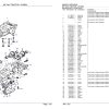 Massey Ferguson MF 194 F Tractor Parts Catalog 3310634 2