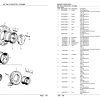 Massey Ferguson MF 194 S Tractor Parts Catalog 3310688 1