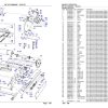 Massey Ferguson MF 20 Combine Parts Catalog 1810781 1