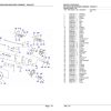 Massey Ferguson MF 2035 2045 2065 2085 Combine Parts Catalog S0814071 2