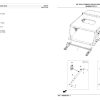 Massey Ferguson MF 2045 Combine IRAQ Parts Catalog 3906440 2