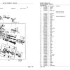 Massey Ferguson MF 206 Combine Parts Catalog 1646183 1
