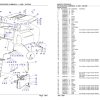 Massey Ferguson MF 22 23 25 26 Combine 1996 Parts Catalog 1637290 1