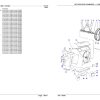 Massey Ferguson MF 22 23 25 26 Combine 1996 Parts Catalog 1637290 2