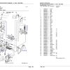 Massey Ferguson MF 22S 22 23 25 26 Combine 1996 Parts Catalog S0813868 1