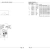 Massey Ferguson MF 233 Tractor Parts Catalog 3310613 1