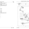 Massey Ferguson MF 235 245 Tractor Parts Catalog 1637021 2