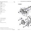 Massey Ferguson MF 24 27 29 29 XP 31 31 XP Combine Engine Perkins Parts Catalog 819728 1