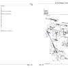 Massey Ferguson MF 240 Combine Parts Catalog 1637042 1