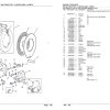 Massey Ferguson MF 240 Tractor Parts Catalog 819670 2