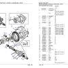 Massey Ferguson MF 240 Tractor Parts Catalog 819701 1